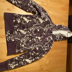 Oakley sweatshirt with sherling lining